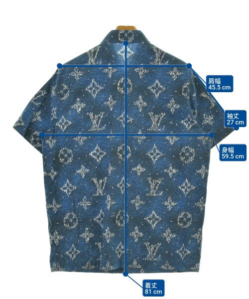 LOUIS VUITTON 休閒襯衫