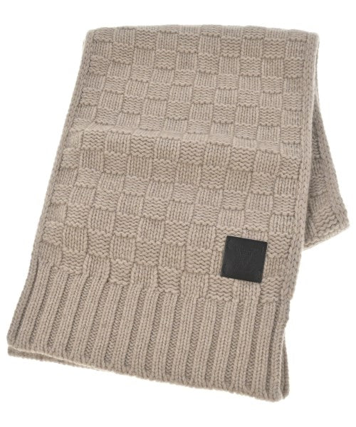 LOUIS VUITTON 冬季圍巾