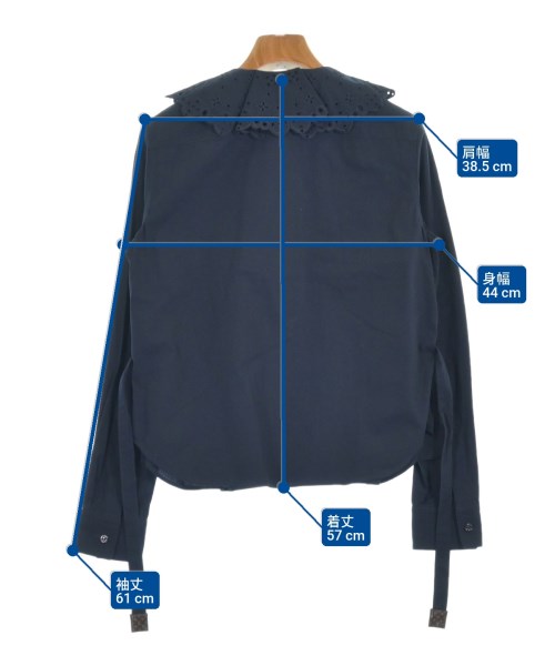 LOUIS VUITTON 休襯衫