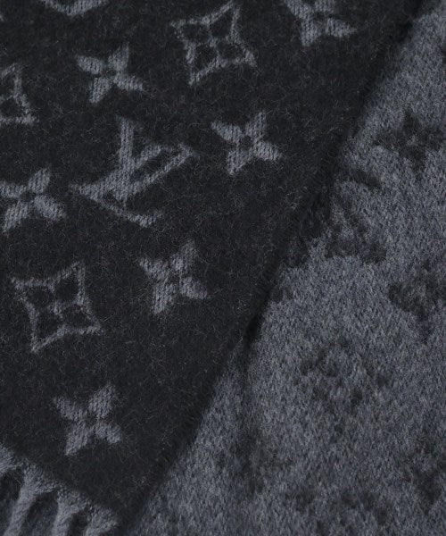 LOUIS VUITTON 冬季圍巾