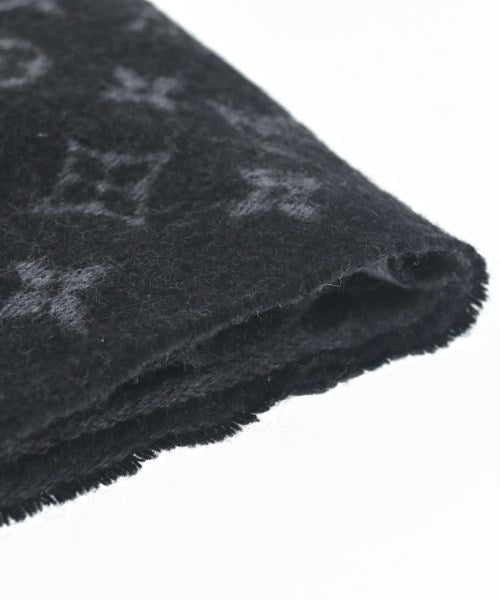 LOUIS VUITTON 冬季圍巾