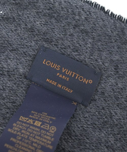 LOUIS VUITTON 冬季圍巾