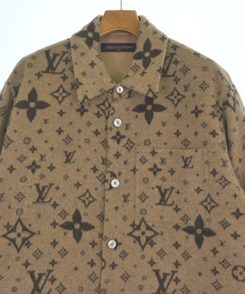 LOUIS VUITTON 休閒襯衫