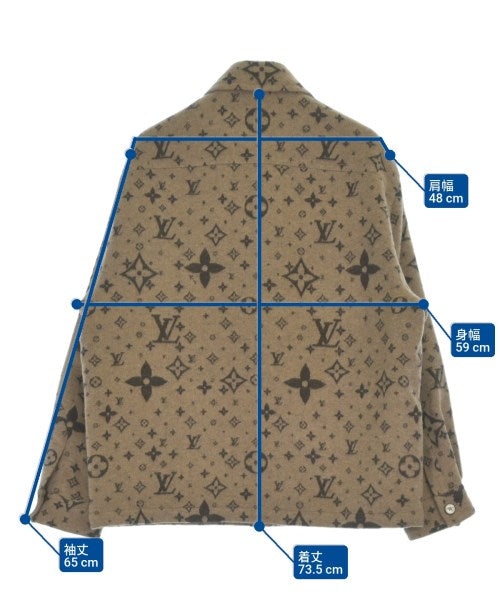LOUIS VUITTON 休閒襯衫