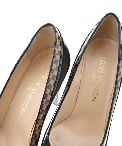 LOUIS VUITTON 高跟鞋