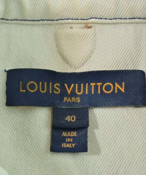 LOUIS VUITTON 牛仔夾克