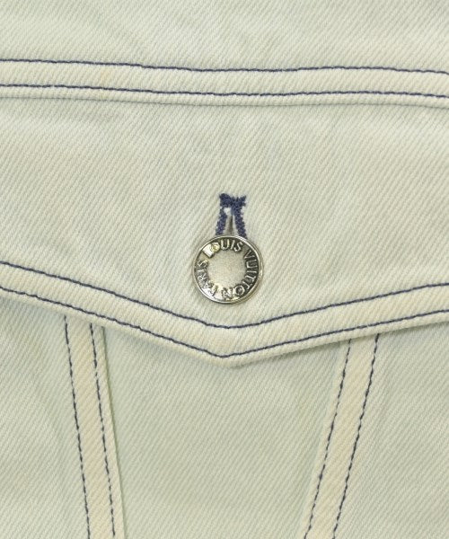 LOUIS VUITTON 牛仔夾克