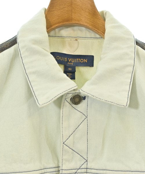 LOUIS VUITTON 牛仔夾克