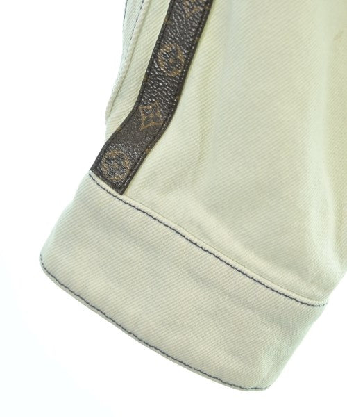 LOUIS VUITTON 牛仔夾克