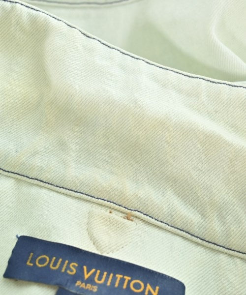 LOUIS VUITTON 牛仔夾克