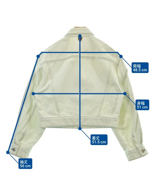 LOUIS VUITTON 牛仔夾克