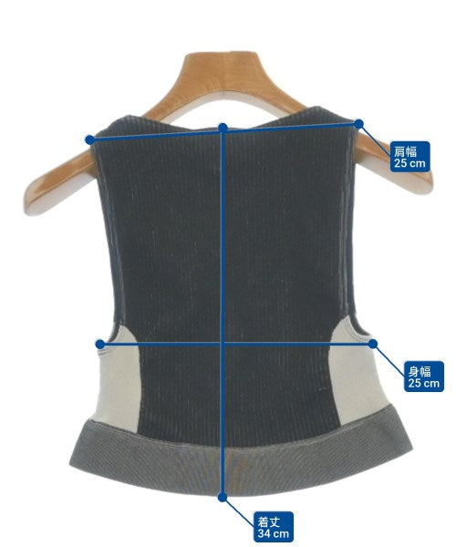 LOUIS VUITTON 無袖上衣