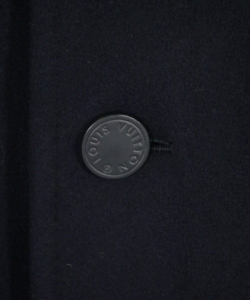 LOUIS VUITTON 海軍外套