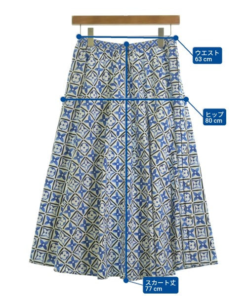 LOUIS VUITTON 長裙/超長裙