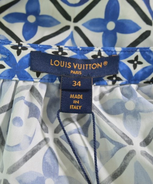LOUIS VUITTON 長裙/超長裙