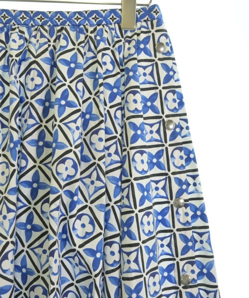 LOUIS VUITTON 長裙/超長裙