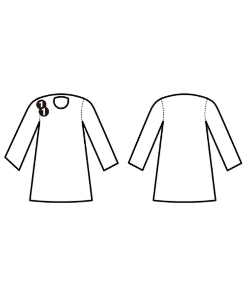 LOUIS VUITTON 洋裝