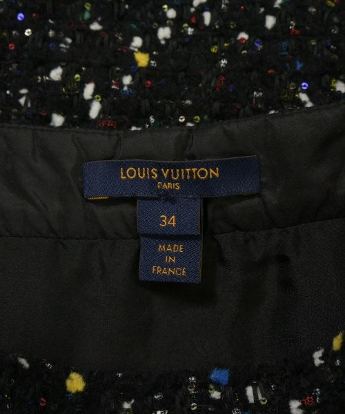 LOUIS VUITTON 膝上裙