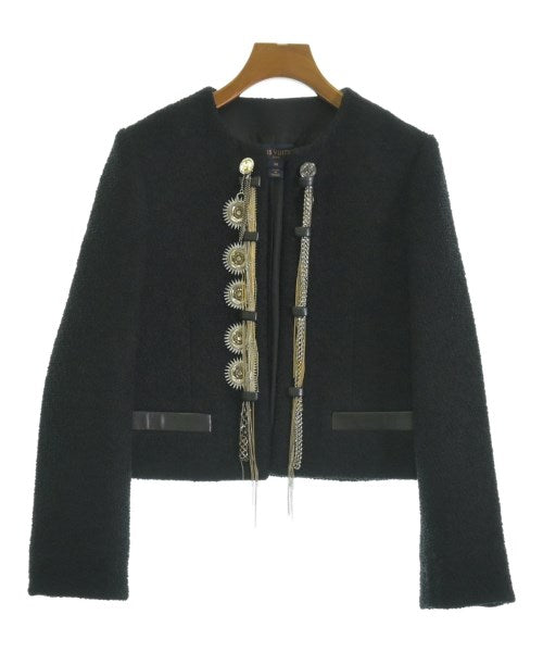 LOUIS VUITTON 無領外套