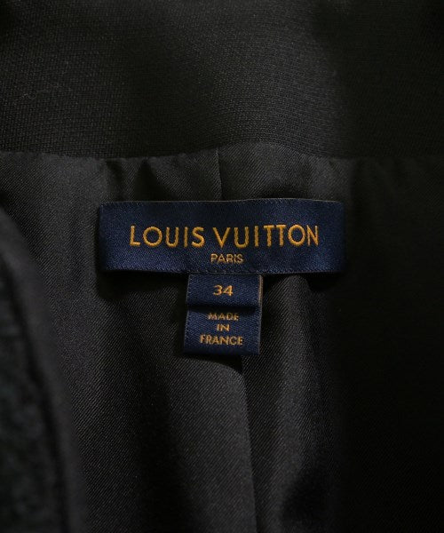 LOUIS VUITTON 無領外套