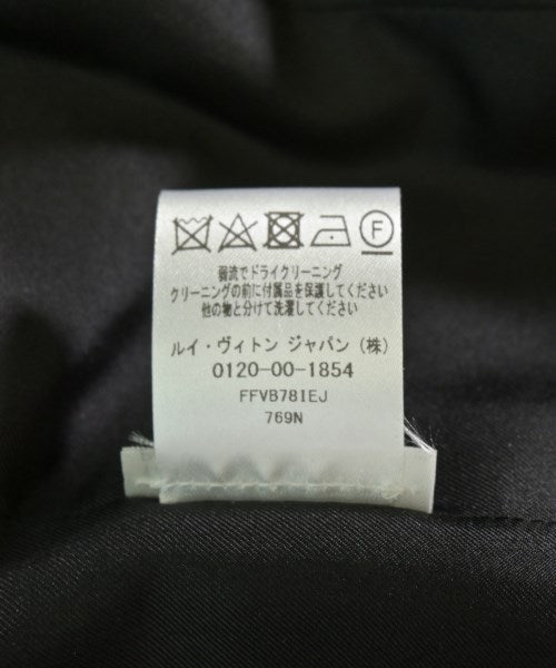 LOUIS VUITTON 無領外套