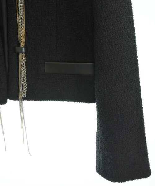 LOUIS VUITTON 無領外套