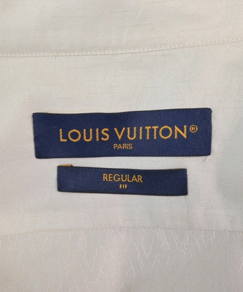 LOUIS VUITTON 正式襯衫