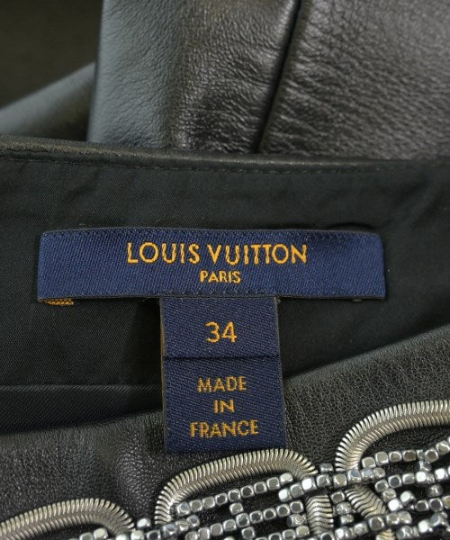 LOUIS VUITTON 膝上裙
