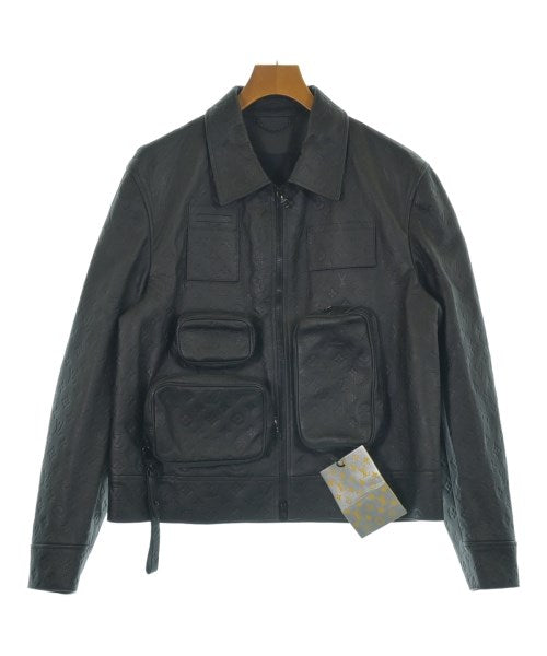 LOUIS VUITTON 斜紋夾克