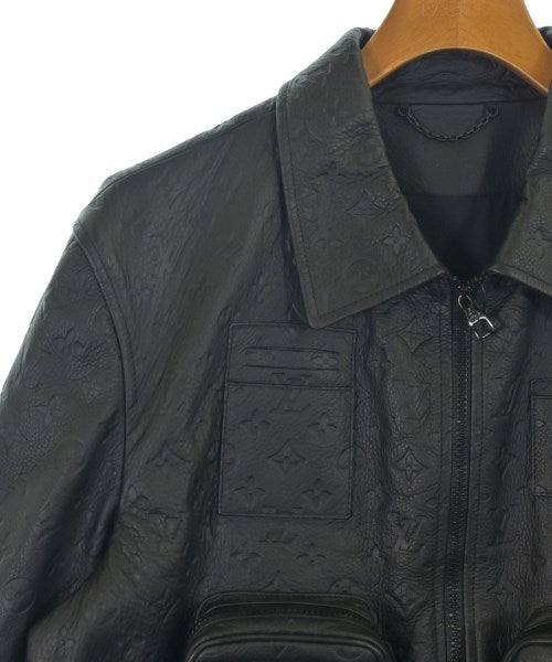 LOUIS VUITTON 斜紋夾克