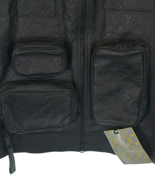 LOUIS VUITTON 斜紋夾克