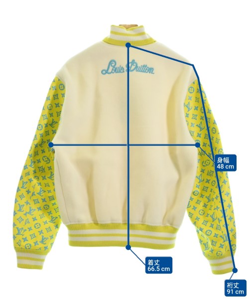 LOUIS VUITTON 運動夾克