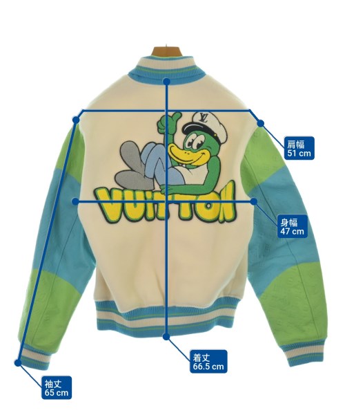 LOUIS VUITTON 運動夾克
