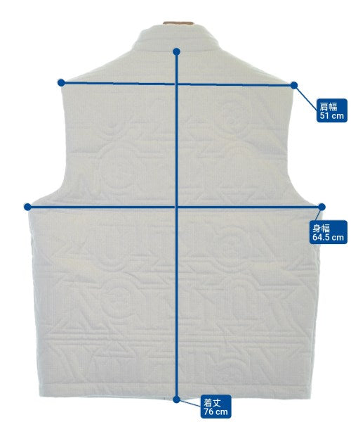 LOUIS VUITTON 羽絨夾克/背心