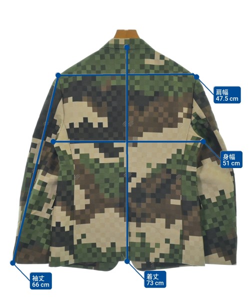 LOUIS VUITTON 西裝外套
