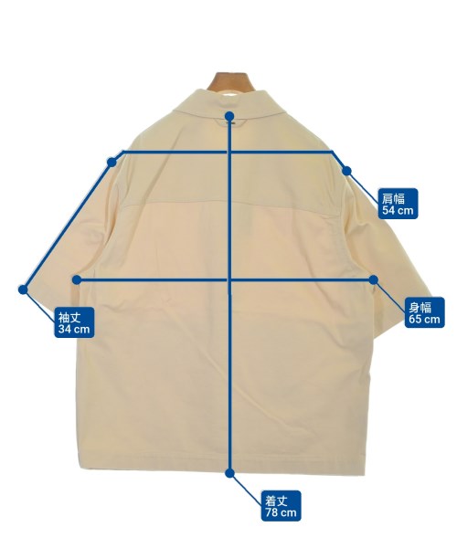 LOUIS VUITTON 休閒襯衫