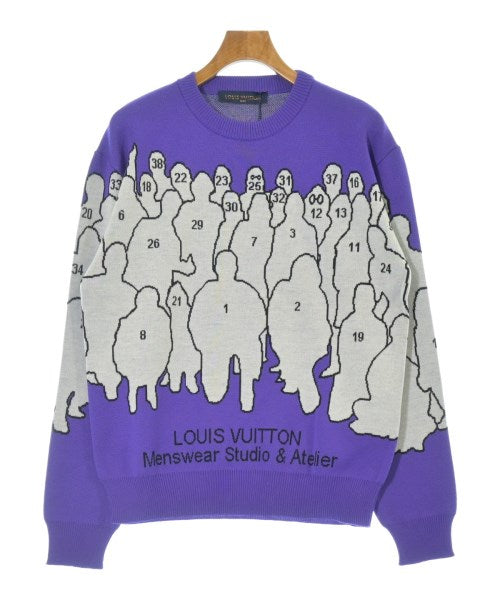 LOUIS VUITTON 毛衣