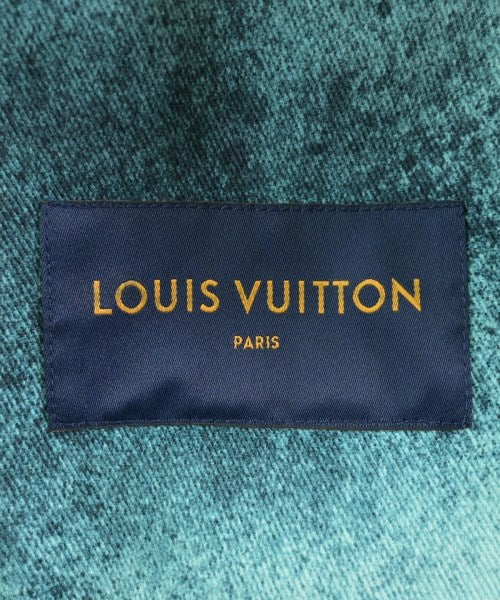 LOUIS VUITTON 斜紋夾克