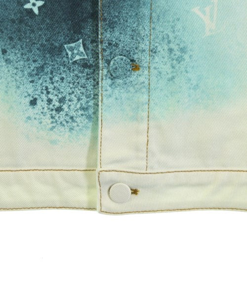 LOUIS VUITTON 斜紋夾克