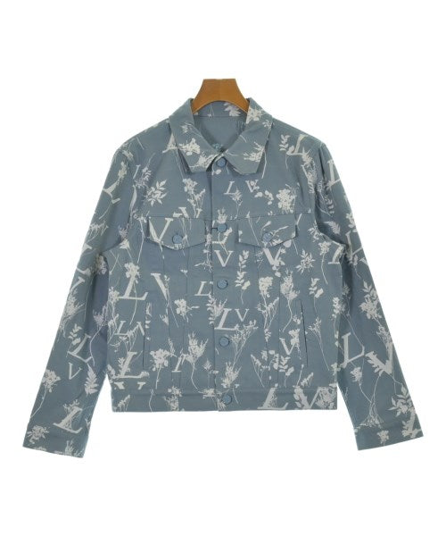 LOUIS VUITTON 斜紋夾克
