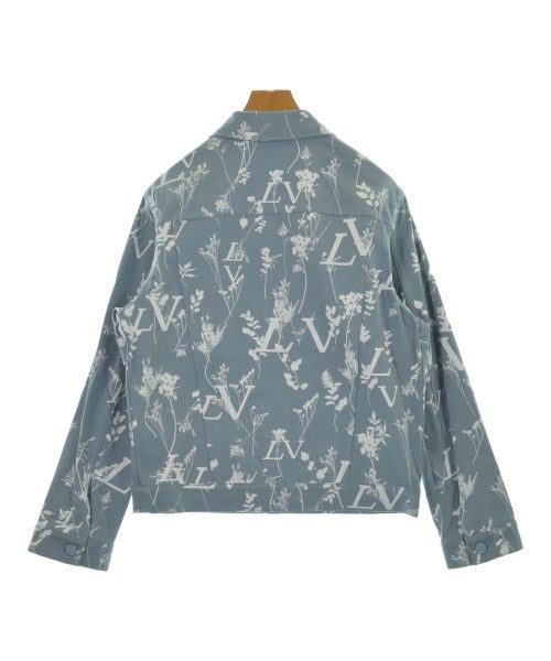 LOUIS VUITTON 斜紋夾克