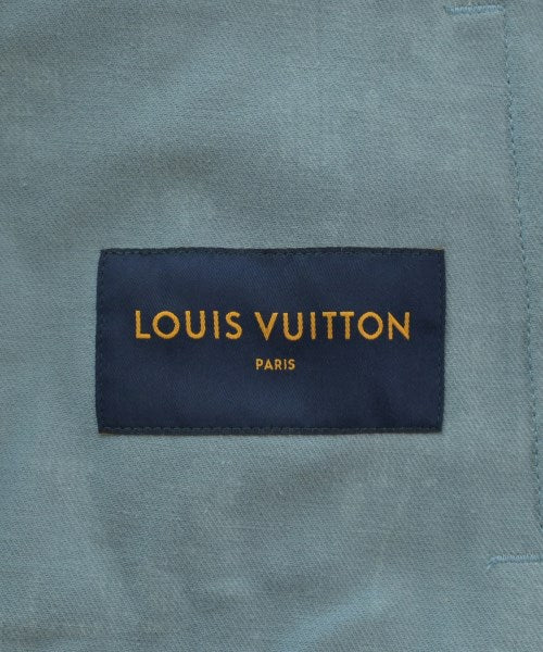 LOUIS VUITTON 斜紋夾克