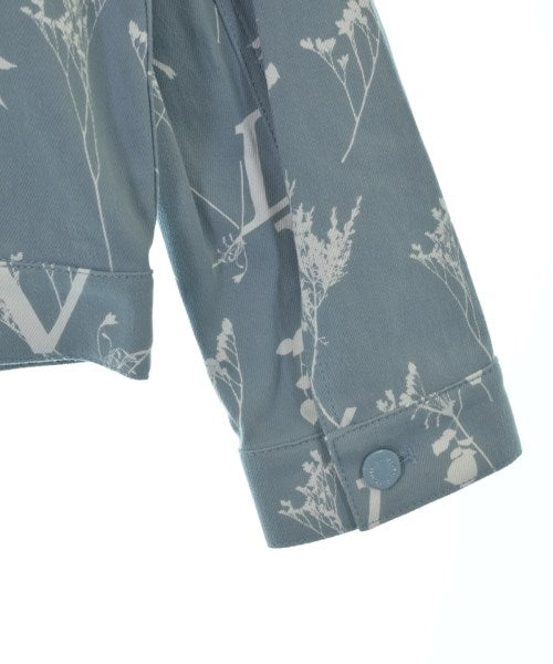 LOUIS VUITTON 斜紋夾克