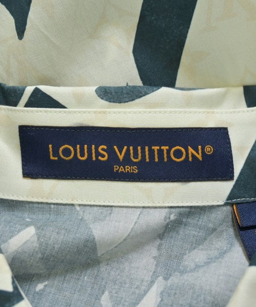 LOUIS VUITTON 休閒襯衫