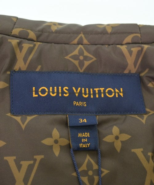 LOUIS VUITTON 羽絨大衣