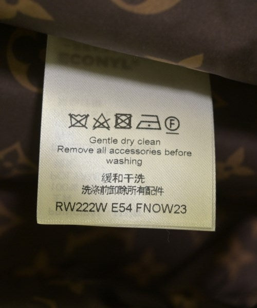 LOUIS VUITTON 羽絨大衣