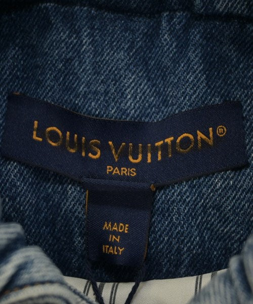 LOUIS VUITTON 牛仔夾克