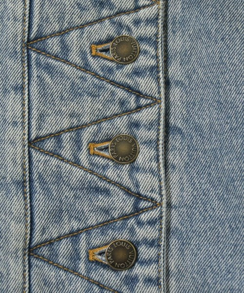 LOUIS VUITTON 牛仔夾克