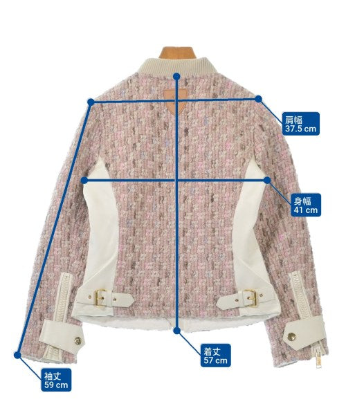 LOUIS VUITTON 其他飛行外套