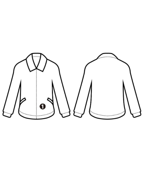 LOUIS VUITTON 其他飛行外套